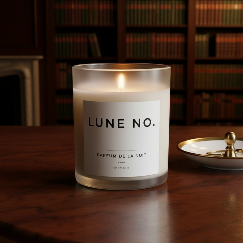 LUNE NO. 4 NUIT