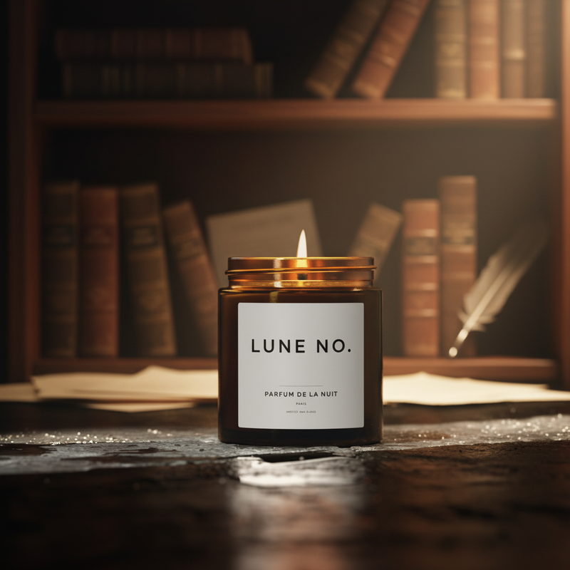 LUNE NO. 6 NUIT NOIR