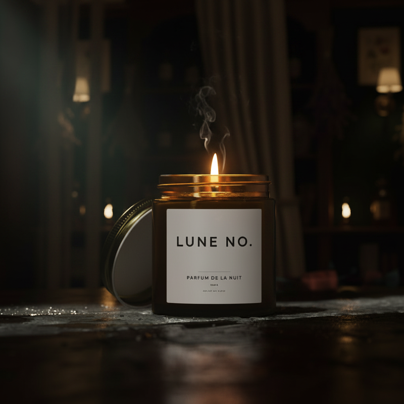 LUNE NO. 6 NUIT NOIR